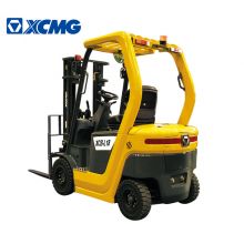 XCMG manufacturer 2 ton electric forklift truck XCB-L18 China new small fork lift machine price